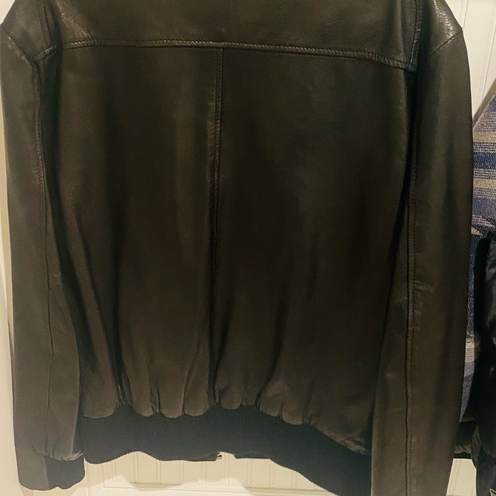 Learher Jacket Original - image 2